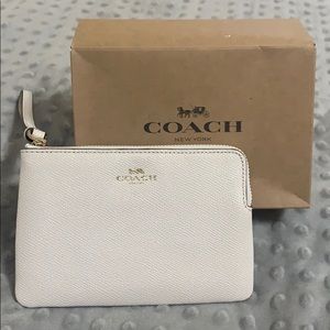 NWT COACH WRISTLET